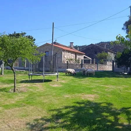 O Enxidro Villa Rois Exterior photo