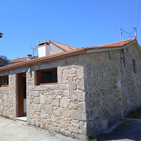 O Enxidro Villa Rois Exterior photo
