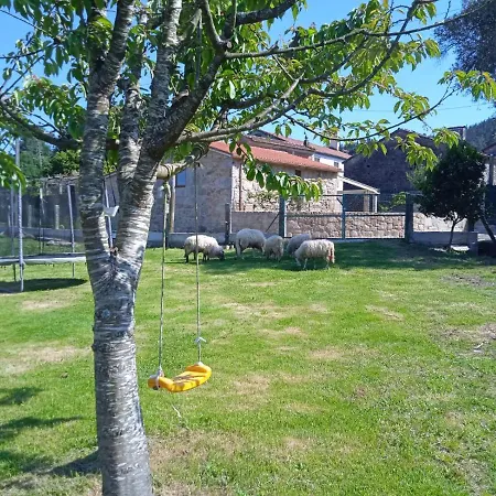 O Enxidro Villa Rois Exterior photo