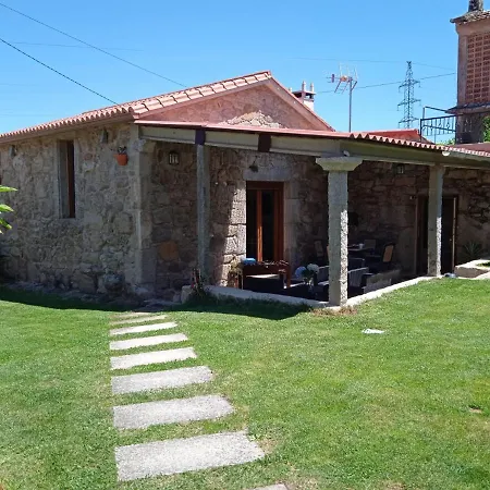 O Enxidro Villa Rois Exterior photo