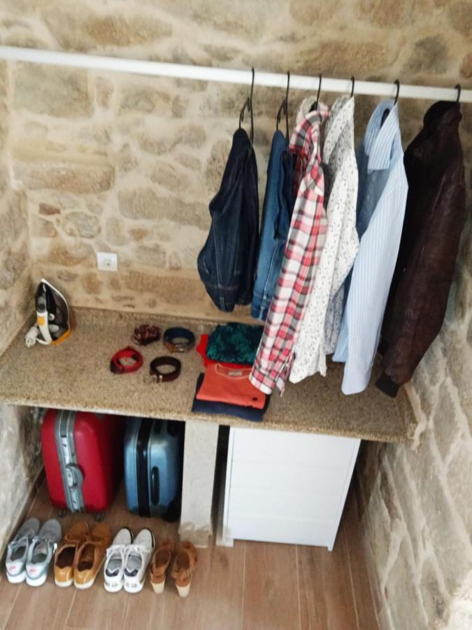 Hébergement de vacances O Enxidro Rois