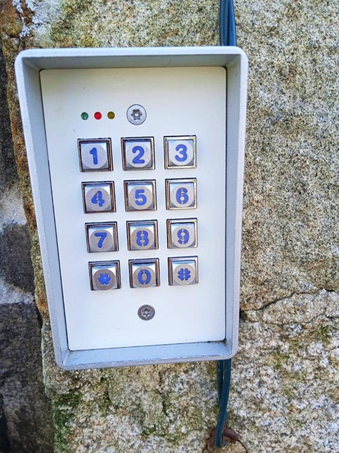 Hébergement de vacances O Enxidro Rois