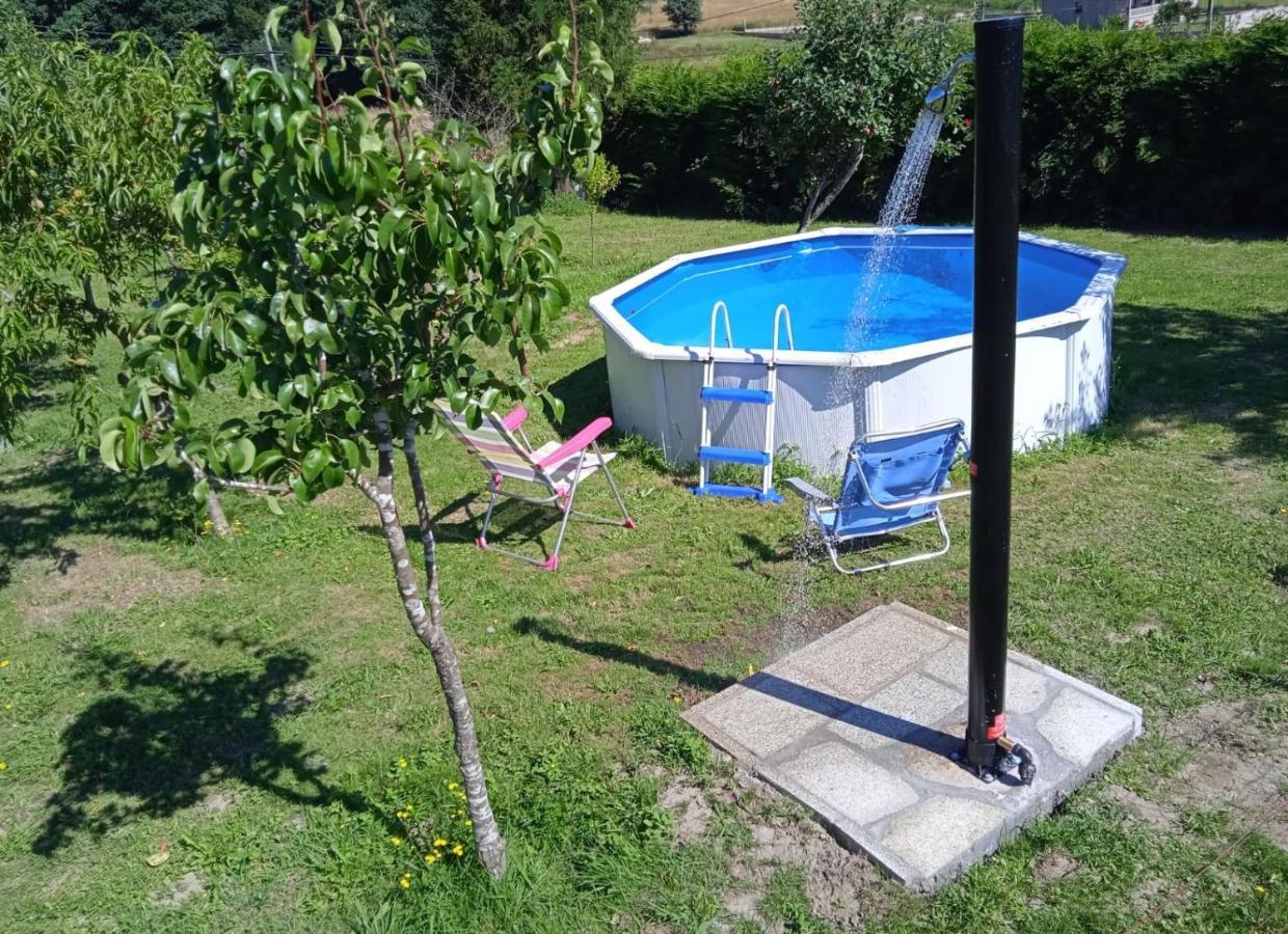 Hébergement de vacances O Enxidro
