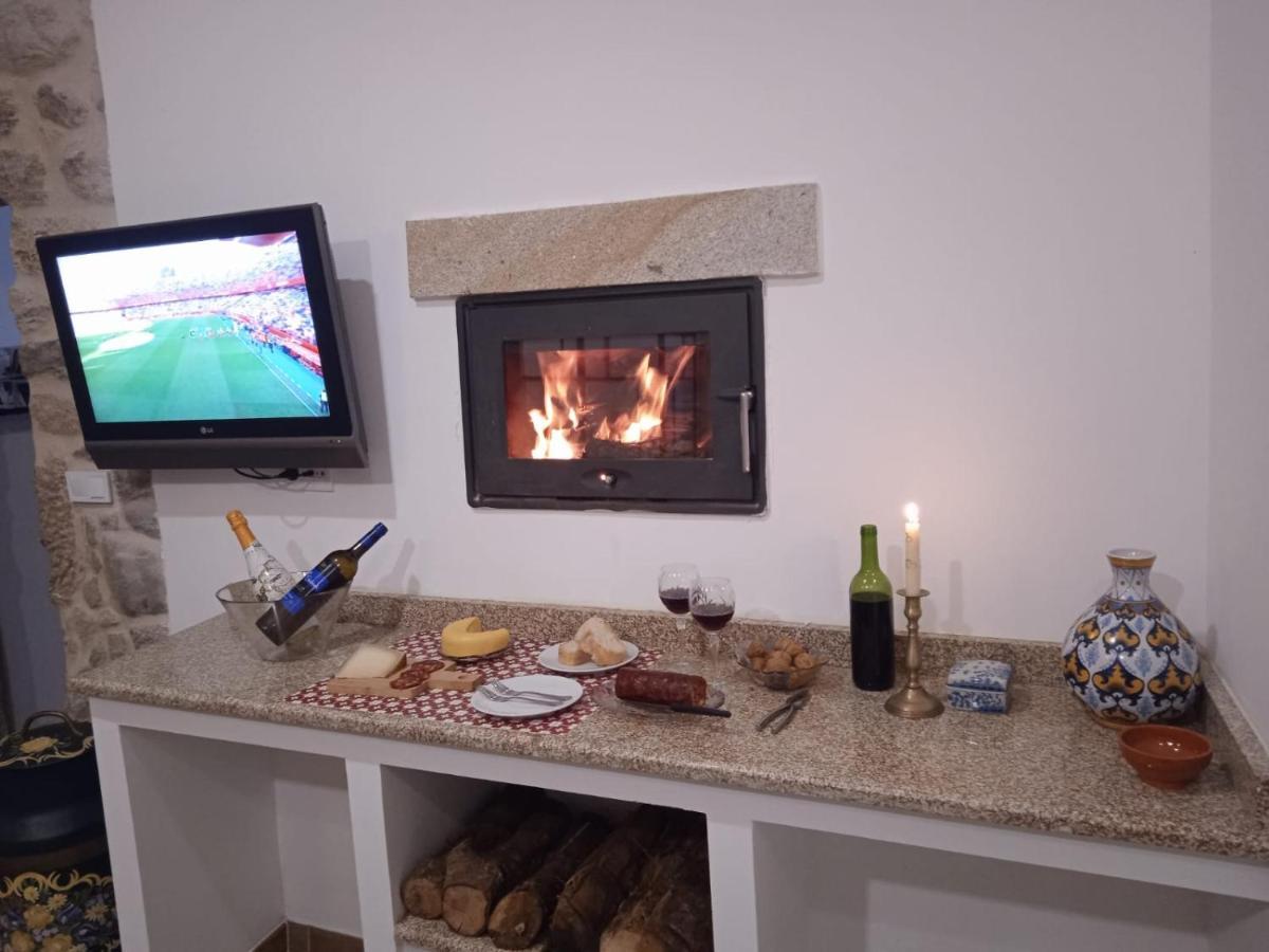 O Enxidro Hébergement de vacances