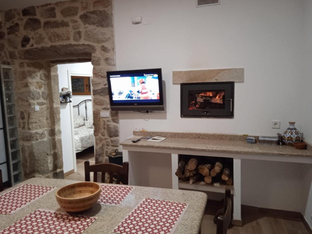 O Enxidro Hébergement de vacances