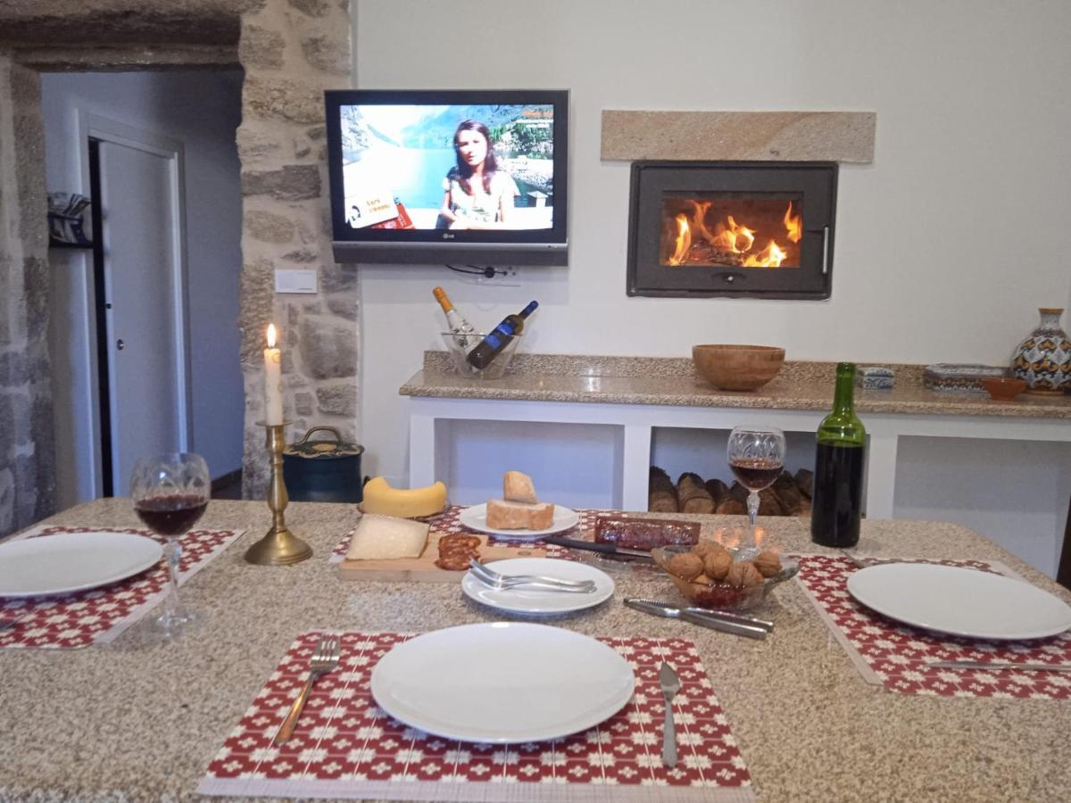 O Enxidro Hébergement de vacances Rois