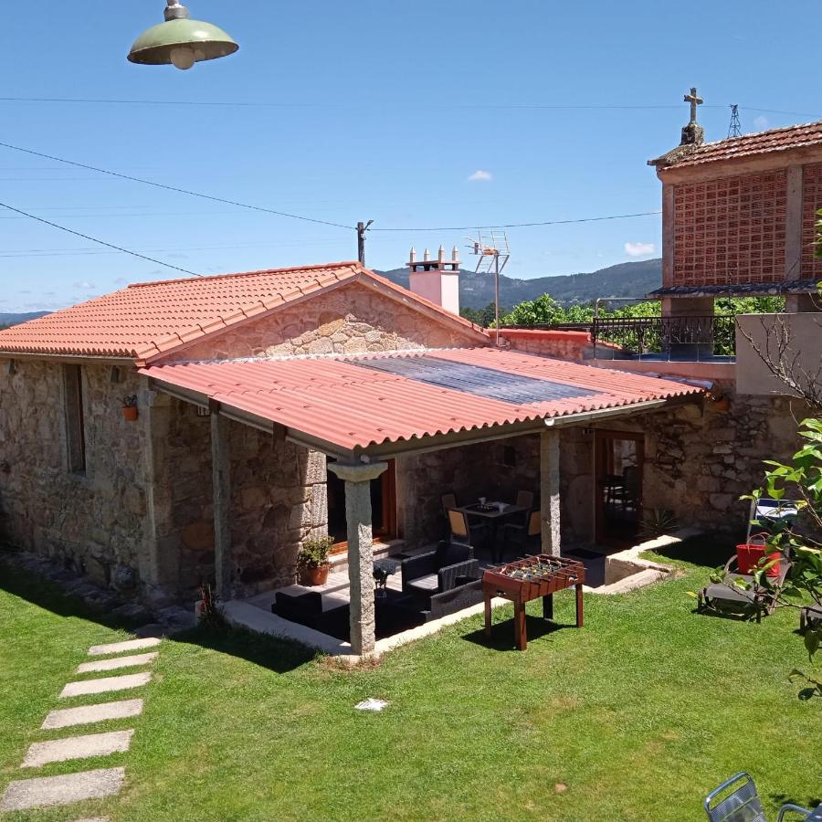 Hébergement de vacances O Enxidro